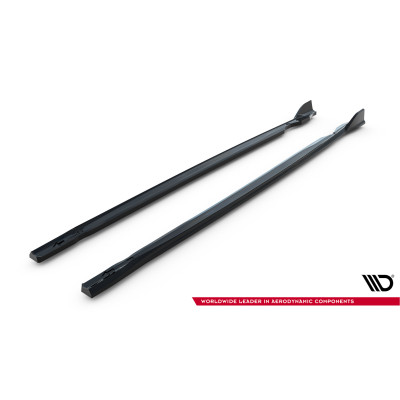 Estriberas para  Volkswagen Golf R  Mk8 / Mk8 Facelift