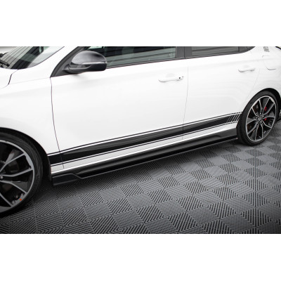 Estriberas para V.5 Hyundai I30 N Mk3 / Mk3 FL Hatchback/ Fastback