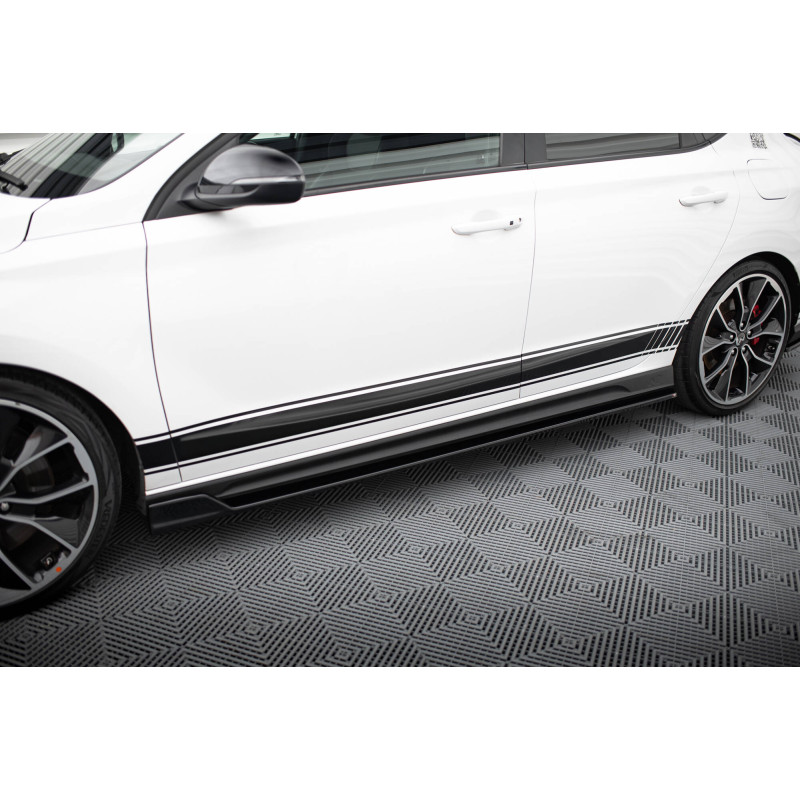 Estriberas para V.5 Hyundai I30 N Mk3 / Mk3 FL Hatchback/ Fastback