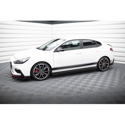 Estriberas para V.5 Hyundai I30 N Mk3 / Mk3 FL Hatchback/ Fastback