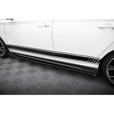 Estriberas para V.5 Hyundai I30 N Mk3 / Mk3 FL Hatchback/ Fastback