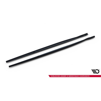 Estriberas para V.5 BMW 1 M-Pack / M140i F20 Facelift