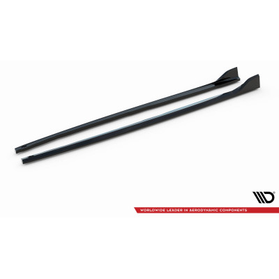Estriberas para V.5 PARA BMW 1 M-Pack/ M135i / 128ti F40