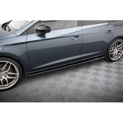 Estriberas para V.5 Seat Leon Cupra / FR Mk3 / Mk3 Facelift