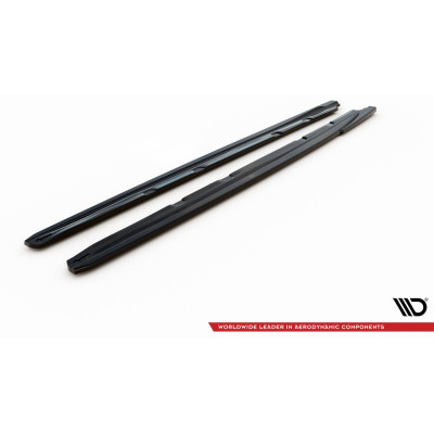 Estriberas para V.5 Seat Leon Cupra / FR Mk3 / Mk3 Facelift