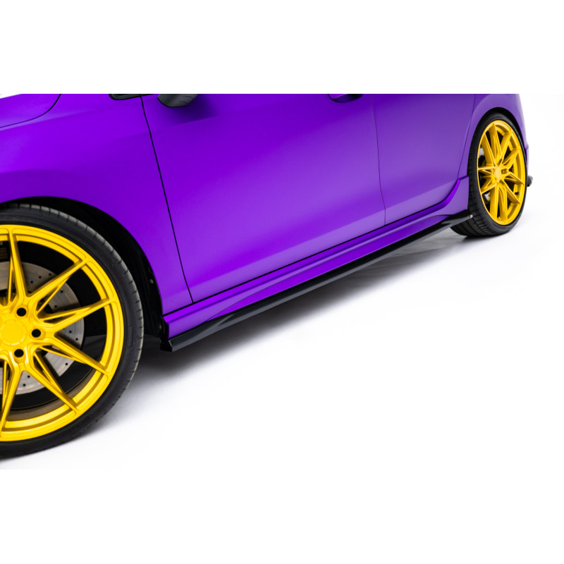 Estriberas para V.5 Volkswagen Golf R  Mk8 / Mk8 Facelift