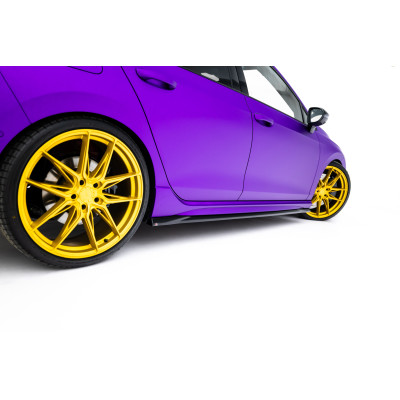 Estriberas para V.5 Volkswagen Golf R  Mk8 / Mk8 Facelift