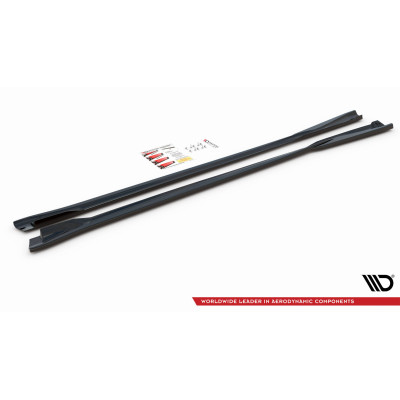 Estriberas para Volkswagen Arteon R/ R-Line Facelift