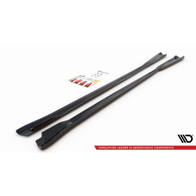 Estriberas para Volkswagen Arteon R/ R-Line Facelift