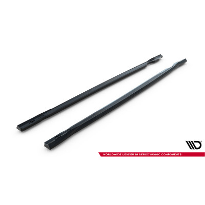 Estriberas para V.5 Volkswagen Golf R  Mk8 / Mk8 Facelift