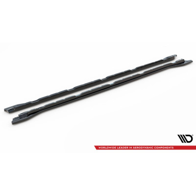 Estriberas para Volkswagen Atlas Cross Sport