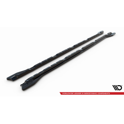 Estriberas para Volkswagen Atlas Cross Sport