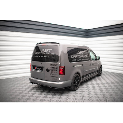 Estriberas para Volkswagen Caddy Long Mk3 Facelift