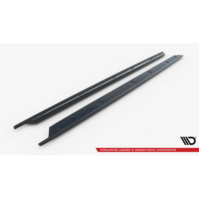 Estriberas para Volkswagen Caddy Maxi Mk5