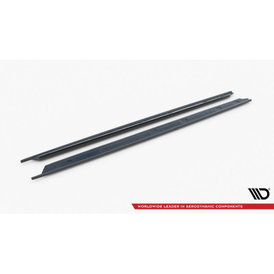 Estriberas para Volkswagen Caddy Maxi Mk5