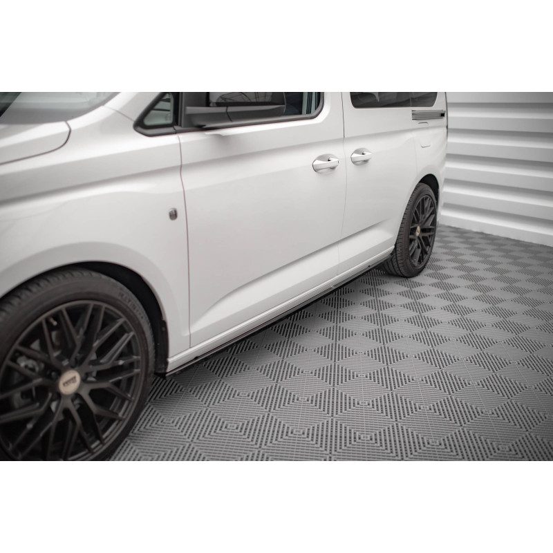 Estriberas para Volkswagen Caddy Mk5 / para Transit Connect Mk3