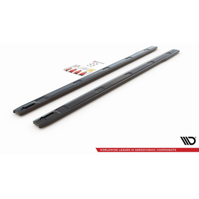 Estriberas para Volkswagen Caddy Mk. 4