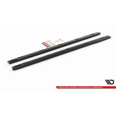 Estriberas para Volkswagen Caddy Mk. 4