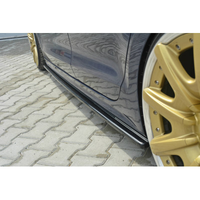 Estriberas para VOLKSWAGEN JETTA MK6 SEDAN PREFACE