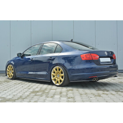 Estriberas para VOLKSWAGEN JETTA MK6 SEDAN PREFACE