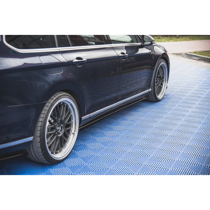 Estriberas para Volkswagen Passat B8