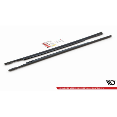Estriberas para Volkswagen Passat B8