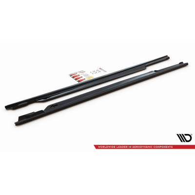 Estriberas para Volkswagen Passat B8 Facelift
