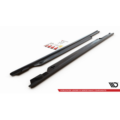 Estriberas para Volkswagen Passat B8 Facelift