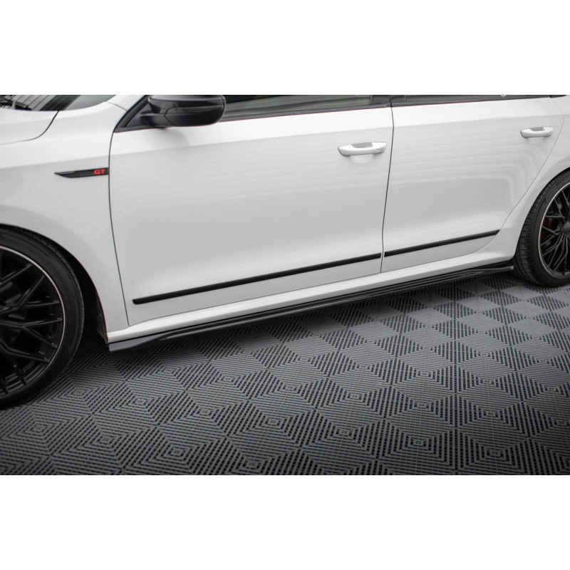 Estriberas para Volkswagen Passat GT B8 Facelift USA