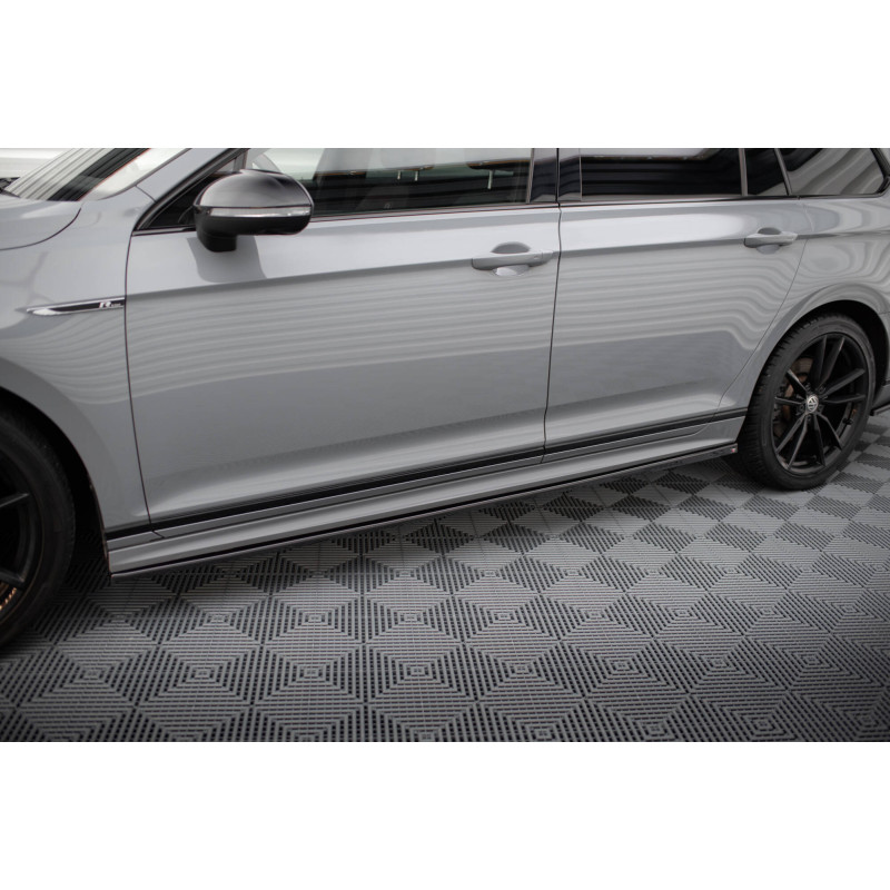 Estriberas para Volkswagen Passat R-Line B8 Facelift