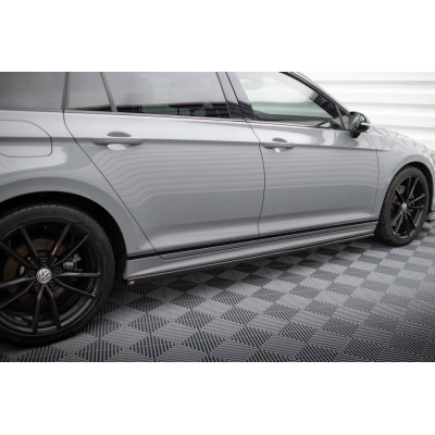 Estriberas para Volkswagen Passat R-Line B8 Facelift