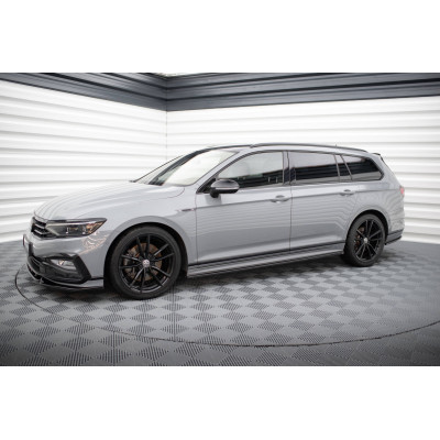 Estriberas para Volkswagen Passat R-Line B8 Facelift