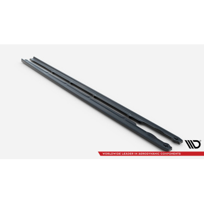 Estriberas para Volkswagen Passat R-Line B8 Facelift