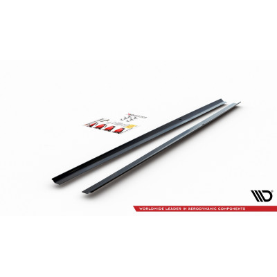 Estriberas para Volkswagen Polo GTI / R-line Mk6