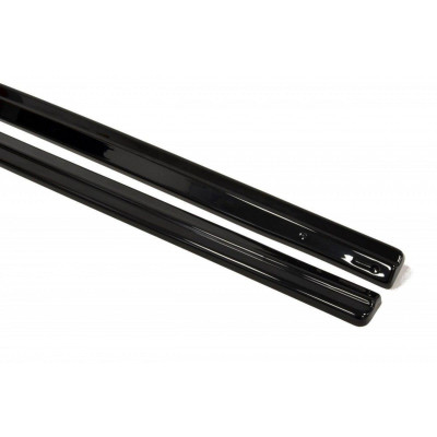 Estriberas para Volkswagen Polo GTI Mk5 Polift