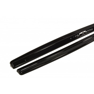 Estriberas para Volkswagen Polo GTI Mk5 Polift