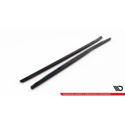 Estriberas para Volkswagen Scirocco Mk3