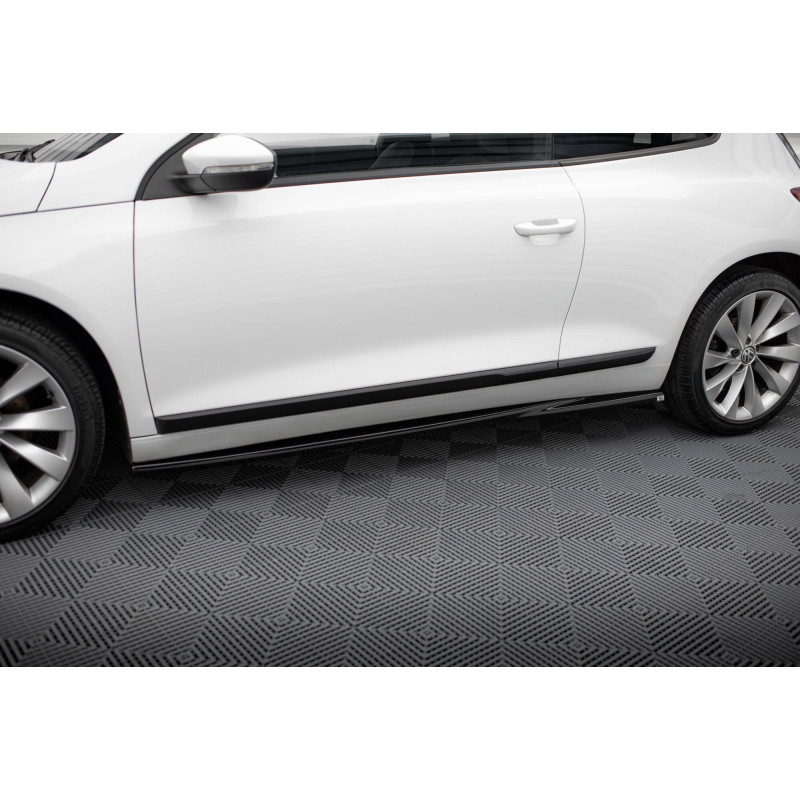 Estriberas para Volkswagen Scirocco Mk3 Facelift