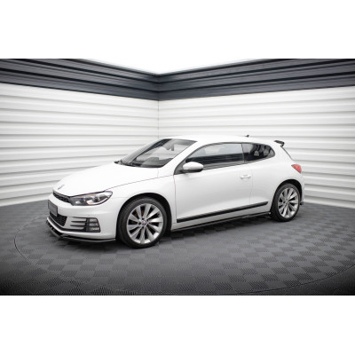 Estriberas para Volkswagen Scirocco Mk3 Facelift