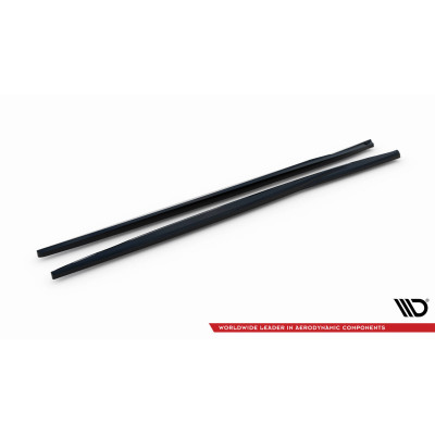 Estriberas para Volkswagen Scirocco Mk3 Facelift