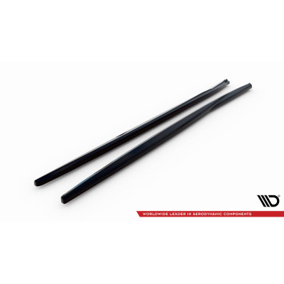 Estriberas para Volkswagen Scirocco Mk3 Facelift