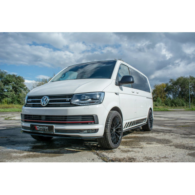 Estriberas para Volkswagen T6