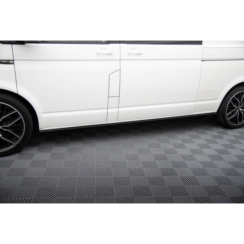 Estriberas para Volkswagen T6 Long Facelift