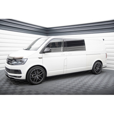Estriberas para Volkswagen T6 Long Facelift