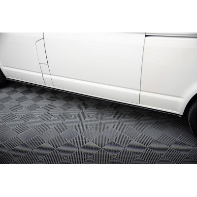 Estriberas para Volkswagen T6 Long Facelift