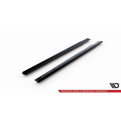 Estriberas para Volkswagen T6 Long Facelift