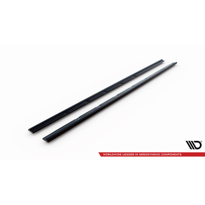 Estriberas para Volkswagen T6 Long Facelift