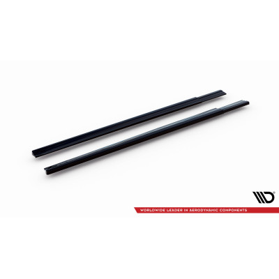 Estriberas para Volkswagen T6 Long Facelift