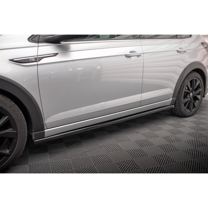 Estriberas para Volkswagen Taigo R-Line Mk1