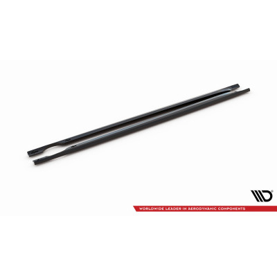 Estriberas para Volkswagen Taigo R-Line Mk1